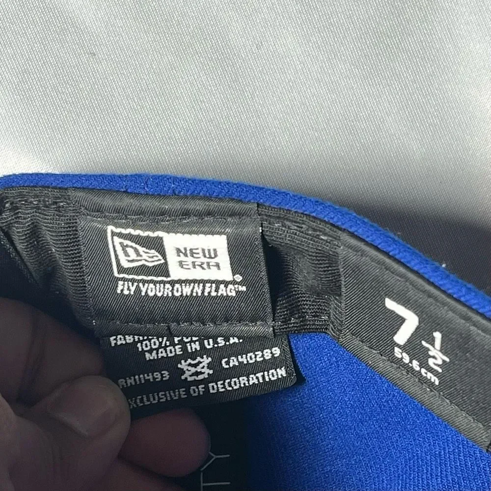 New Era NBA Golden State Warriors Cap